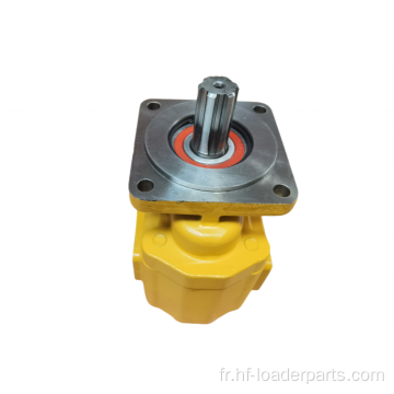 Pompe à engrenage hydraulique pour SDLG YUTONG